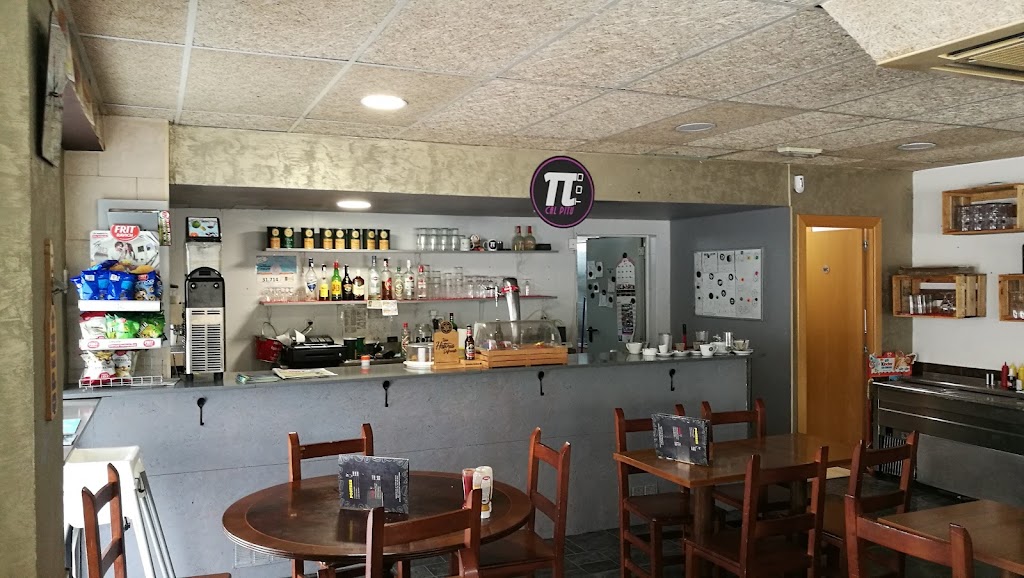 Cal Nosh, ex-Cal Pitu — Ambiente