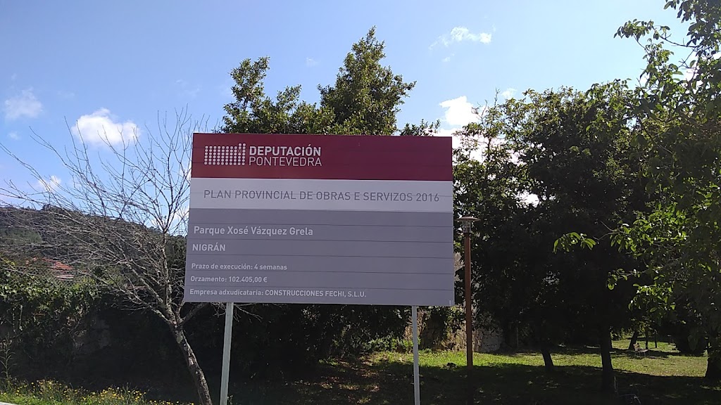 Parque Xose Vazquez Grela