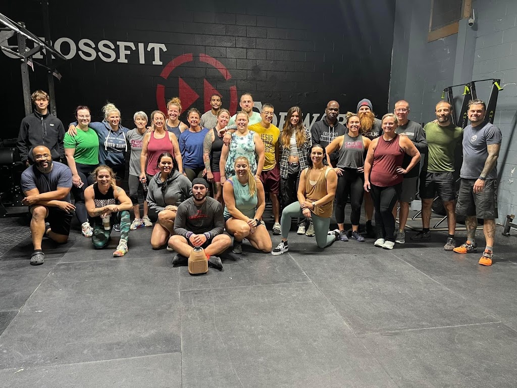  CrossFit Forward