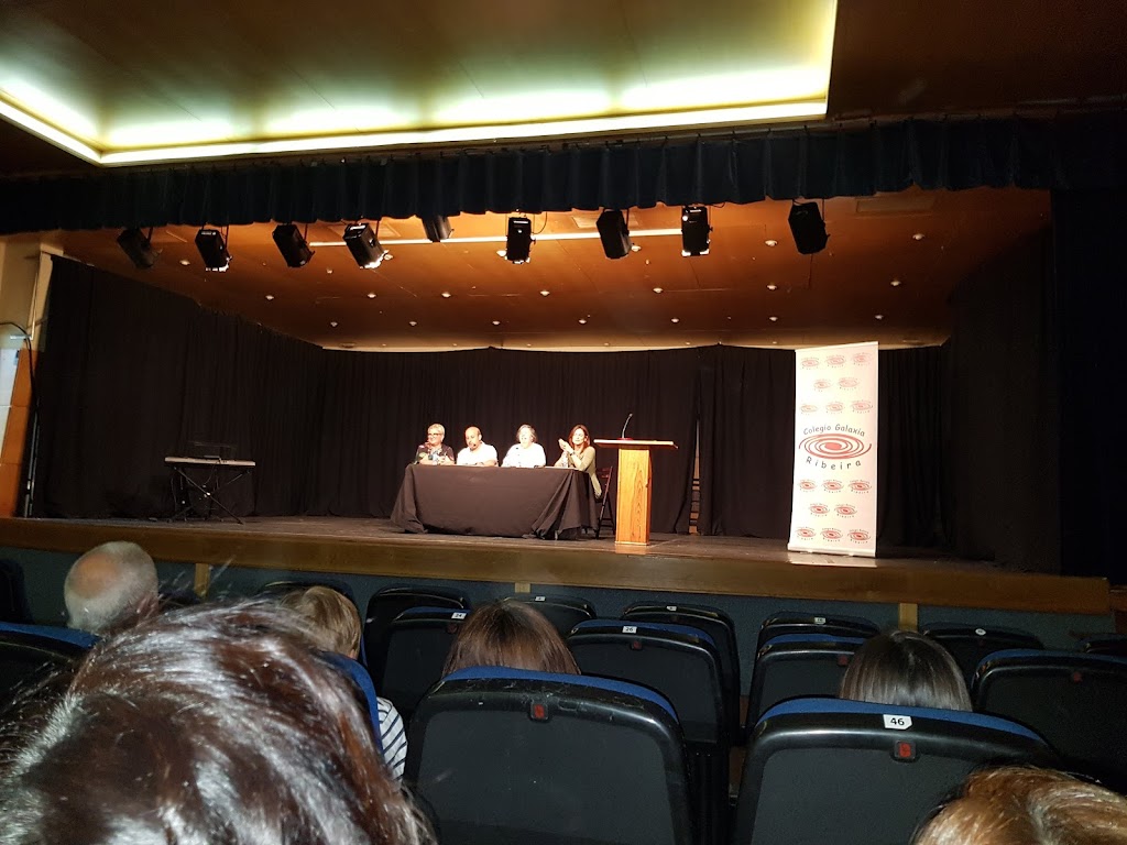 Auditorio Municipal de Ribeira