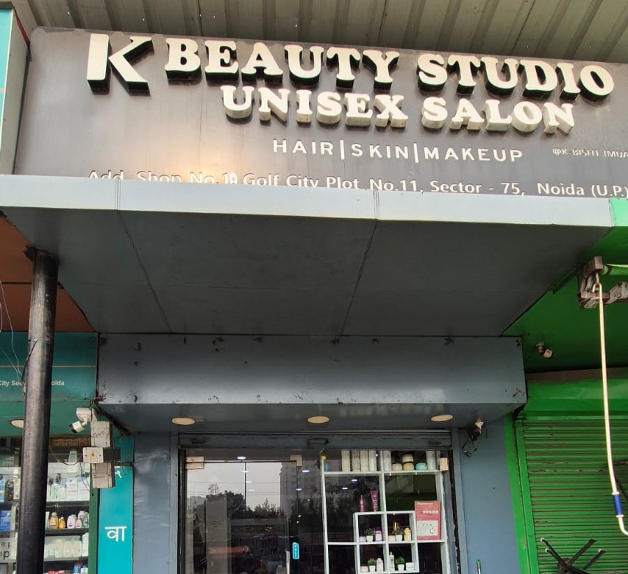 K Beauty Unisex Salon