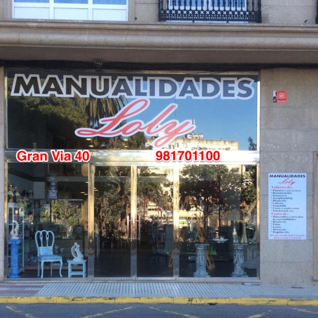 Manualidades Loly