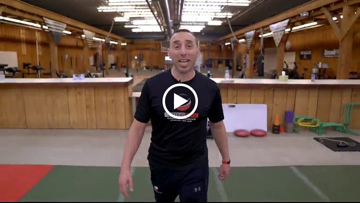  Cutting Edge Sports Training