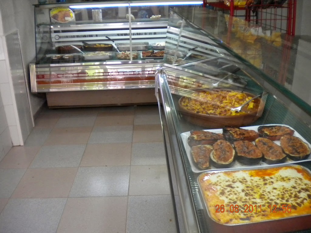 Bon Profit comidas para llevar