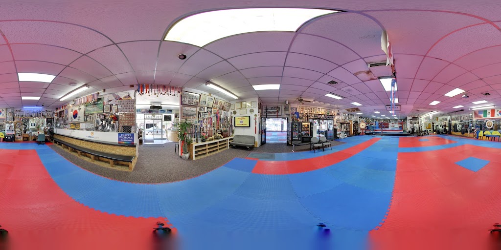  Tiger Kim's Academy of Taekwondo and Tang Soo Do