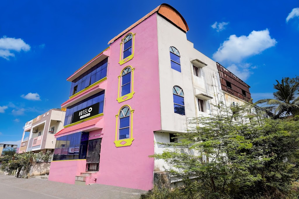 Super Hotel O Nemeli Road Sriram Nagar