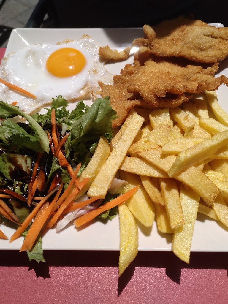 Restaurante El Maset — Papas fritas