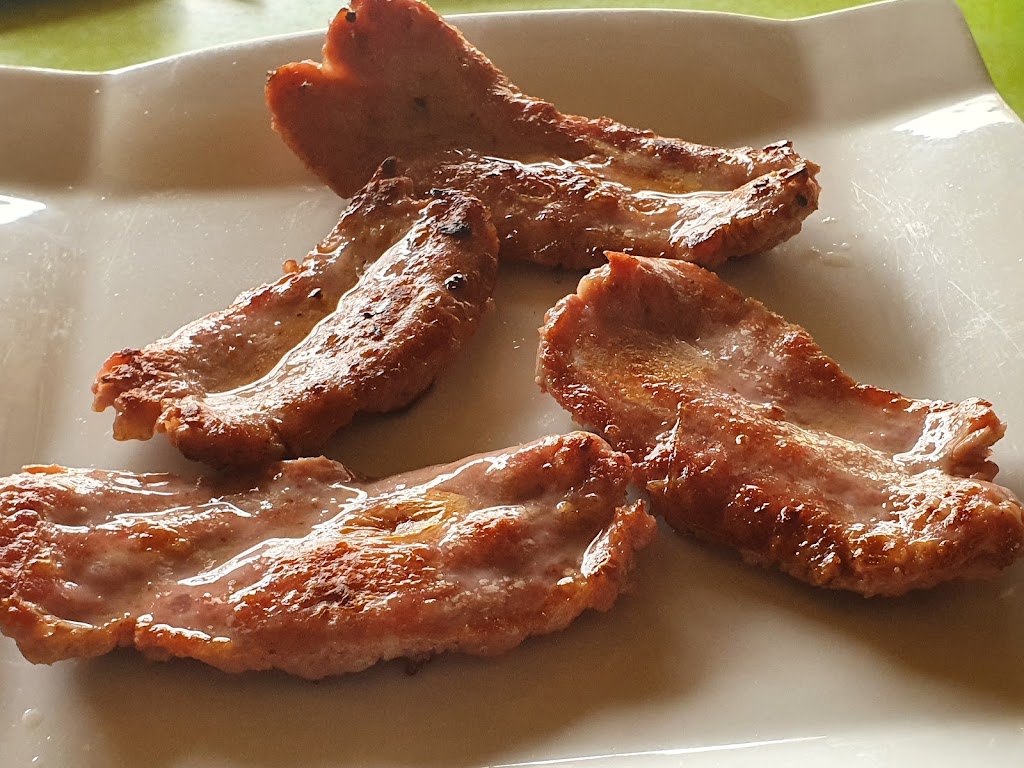 Cafeteria Campomanes — Comida y bebida