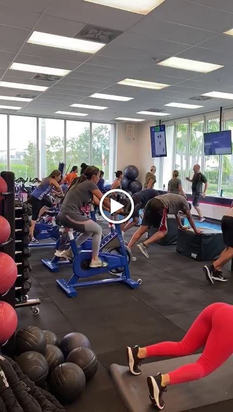  F45 Training Doral