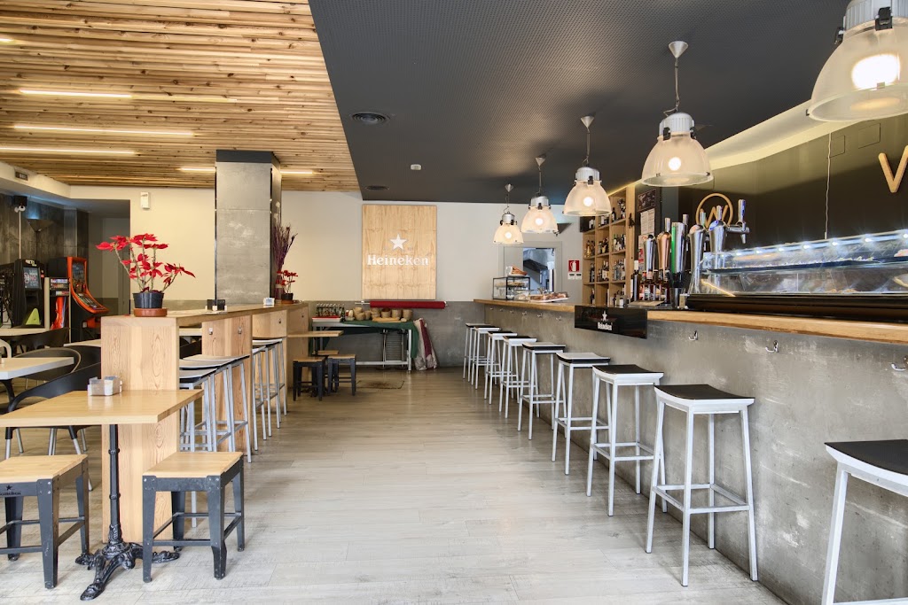 Winter Cerveceria — Ambiente