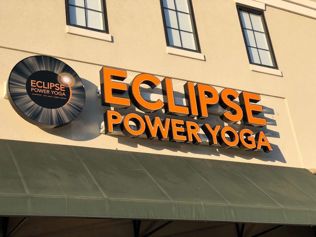  Eclipse Power Yoga