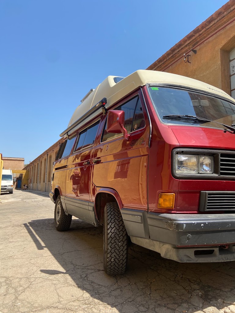 Lifewagen — Del propietario