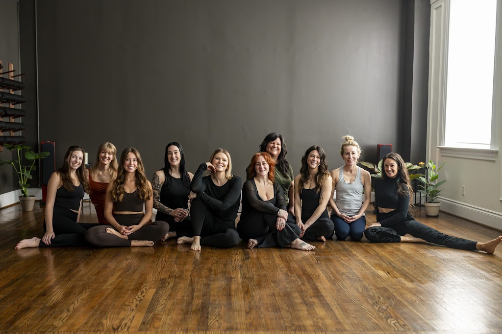  Central West End Yoga