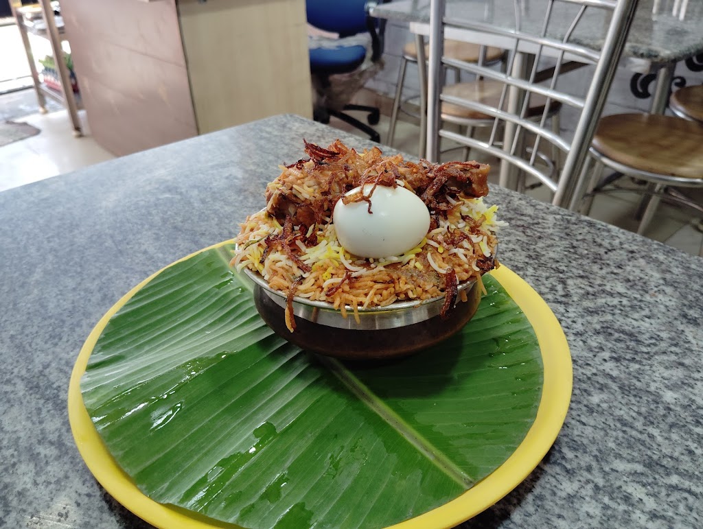 Sri Durga Hyderabad Dum Biryani