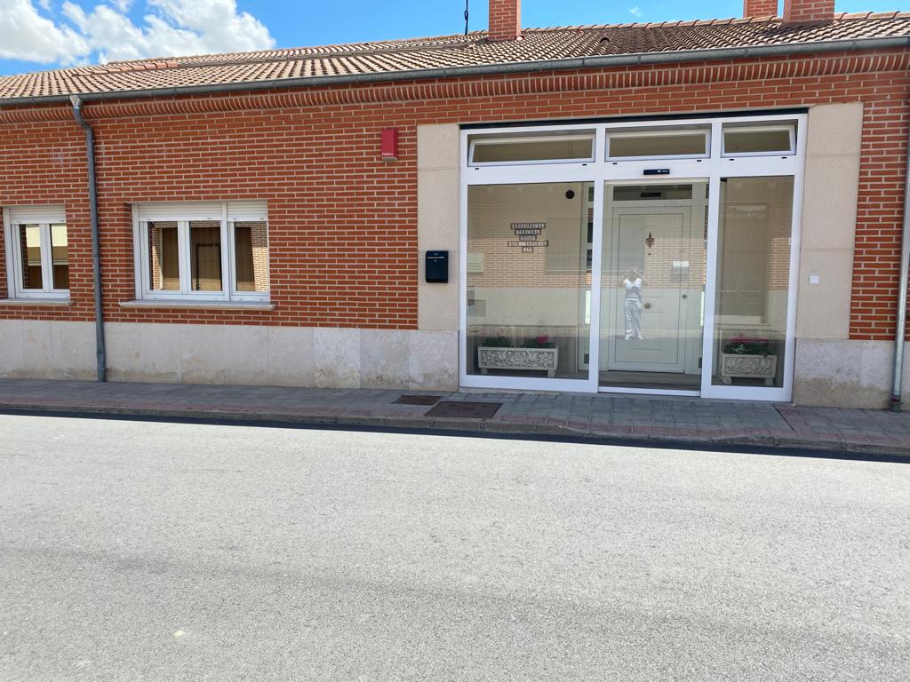 Residencia san Antolin