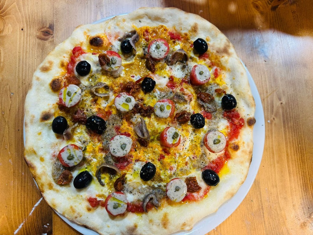 Boccafina Pizzeria - Olot