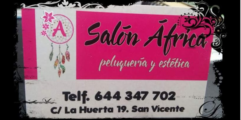 Salon Africa Peluqueria y Estetica