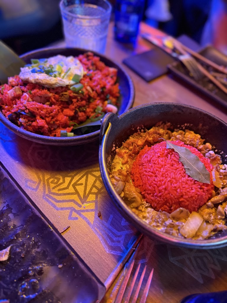 Kamado Asian Food — Mas recientes