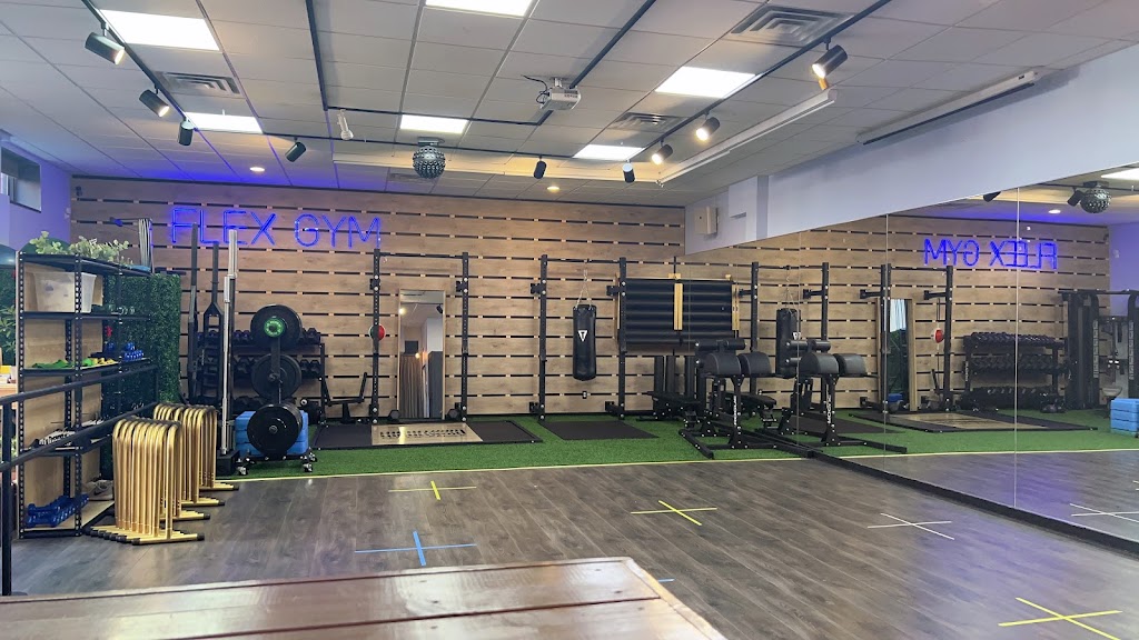  Flex N' Relax fitness studio