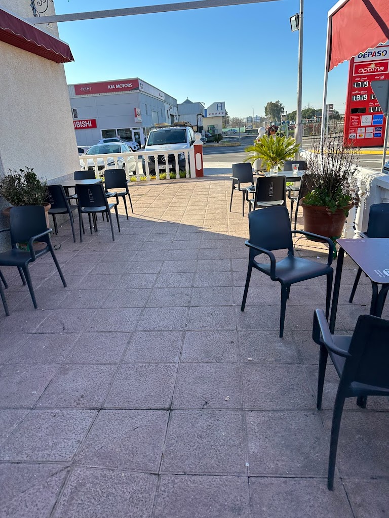 Cafeteria Restaurante Andujar II