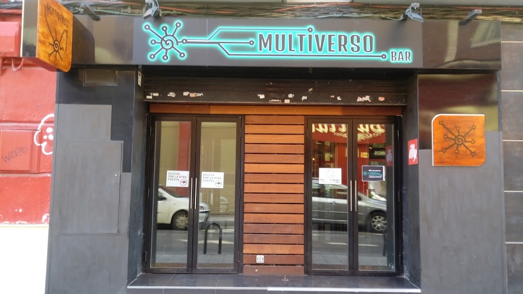 Multiverso Bar
