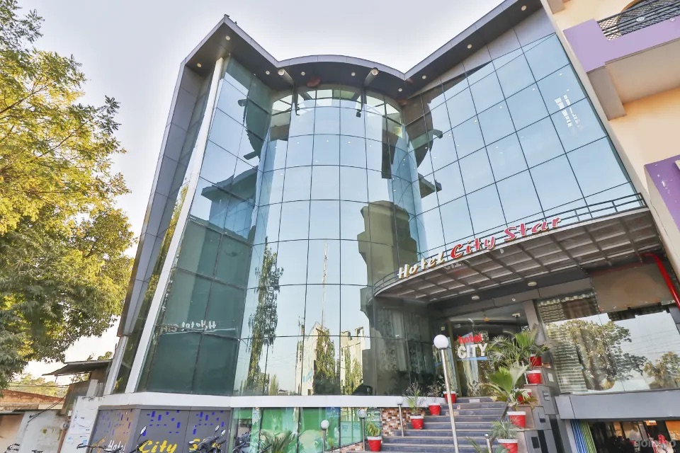 Hotel City Star