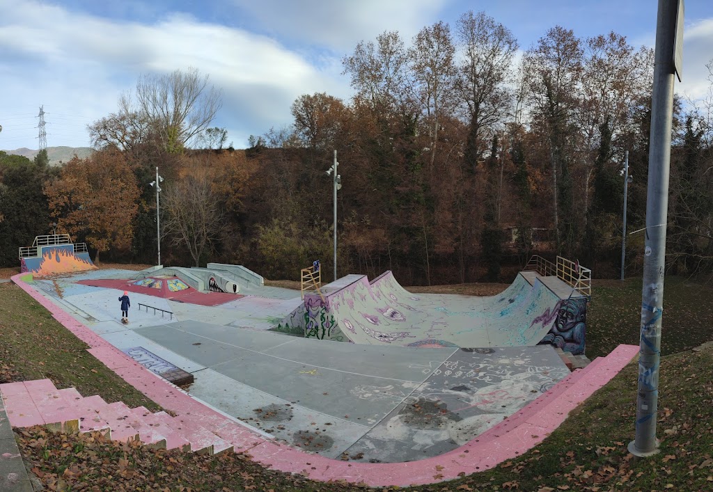 Skate Park Sant Celoni