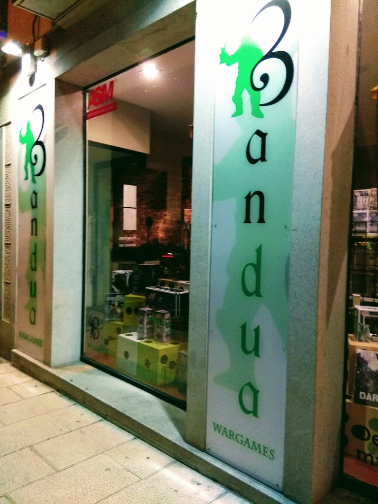 Foto 2 de Bandua Wargames S.L.U