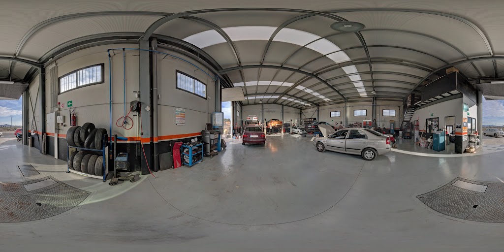 Talleres Valero — Street View y 360deg