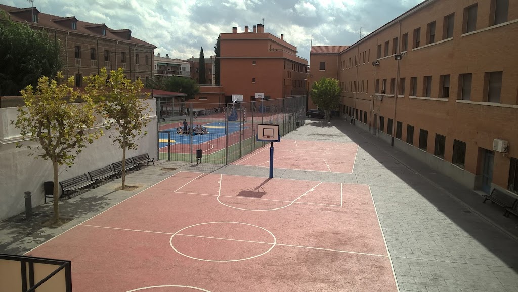 Colegio San Jose FESD Getafe