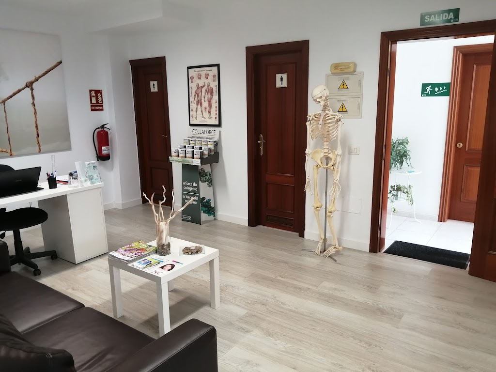 Vizenter, Centros de Terapias y Formacion