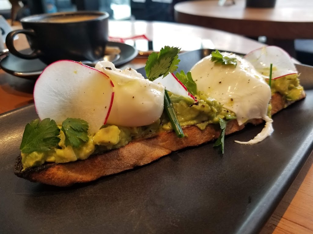 Avocado toast
