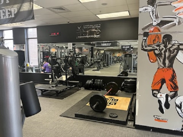  Big House Gym & Nutrition