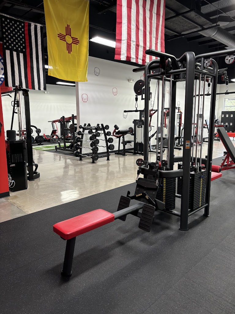  Asylum Gym and Fitness