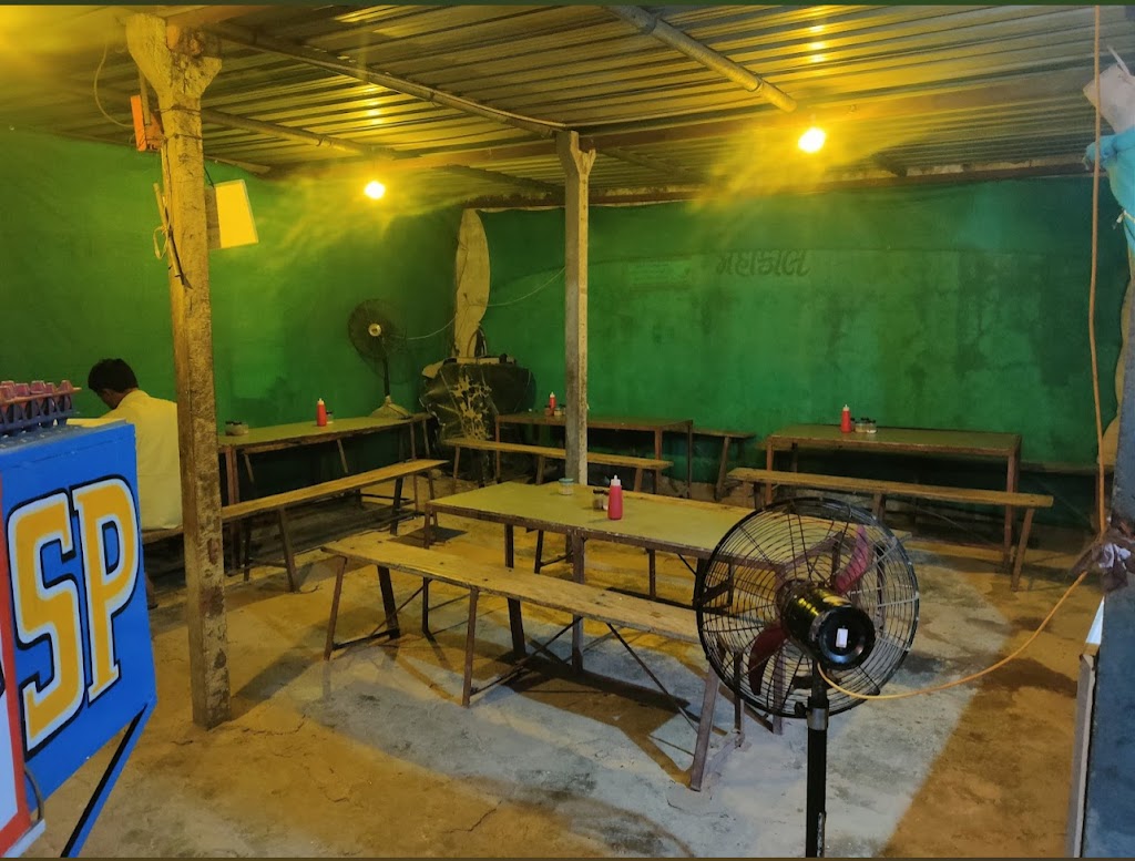 Sp Yaadgar Omlet Center