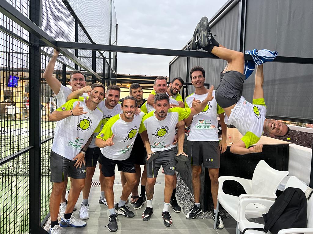 Club de Padel Las Palmeras Güimar 2.0