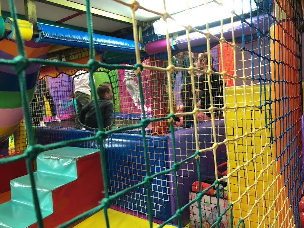 Parque Infantil Bichitos