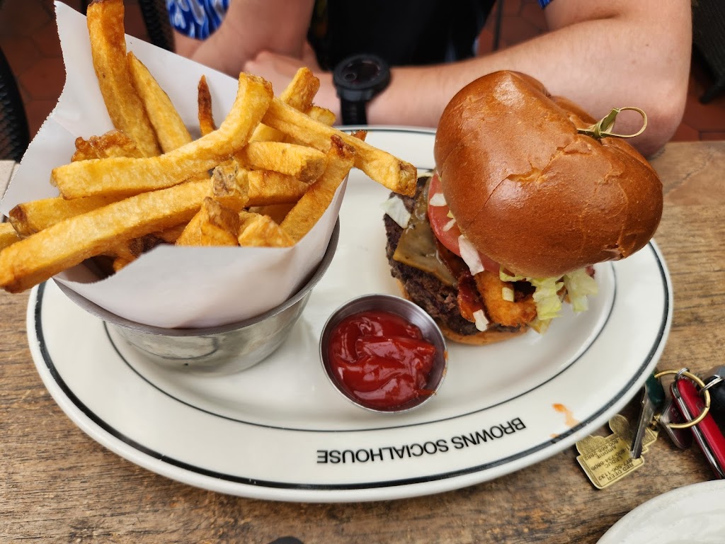 French fries