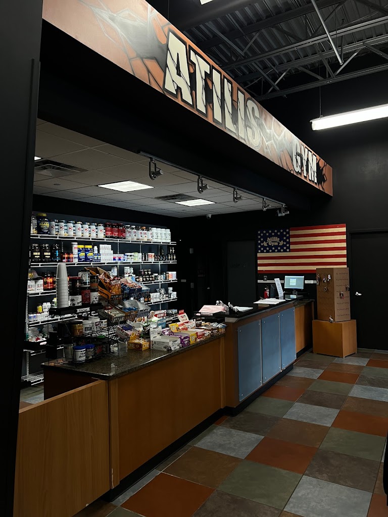  Atilis Gym Galloway