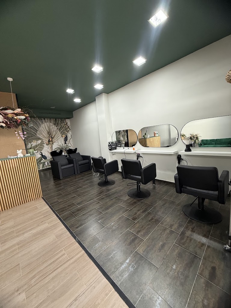 Davinia Gonzales Estilistes — Interior