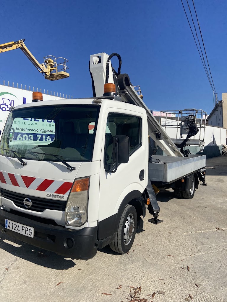Lara Elevacion Carretillas y Plataformas Elevadoras