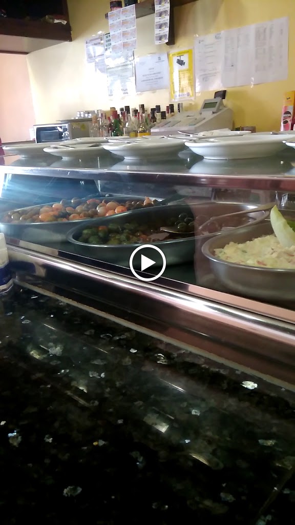 Restaurante El Trebol - Algete — Videos
