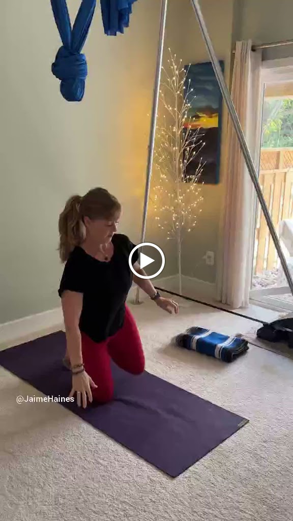  Jaime Haines (Reform Pilates Yoga)