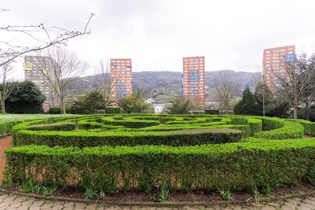 Jardin Botanico de Barakaldo