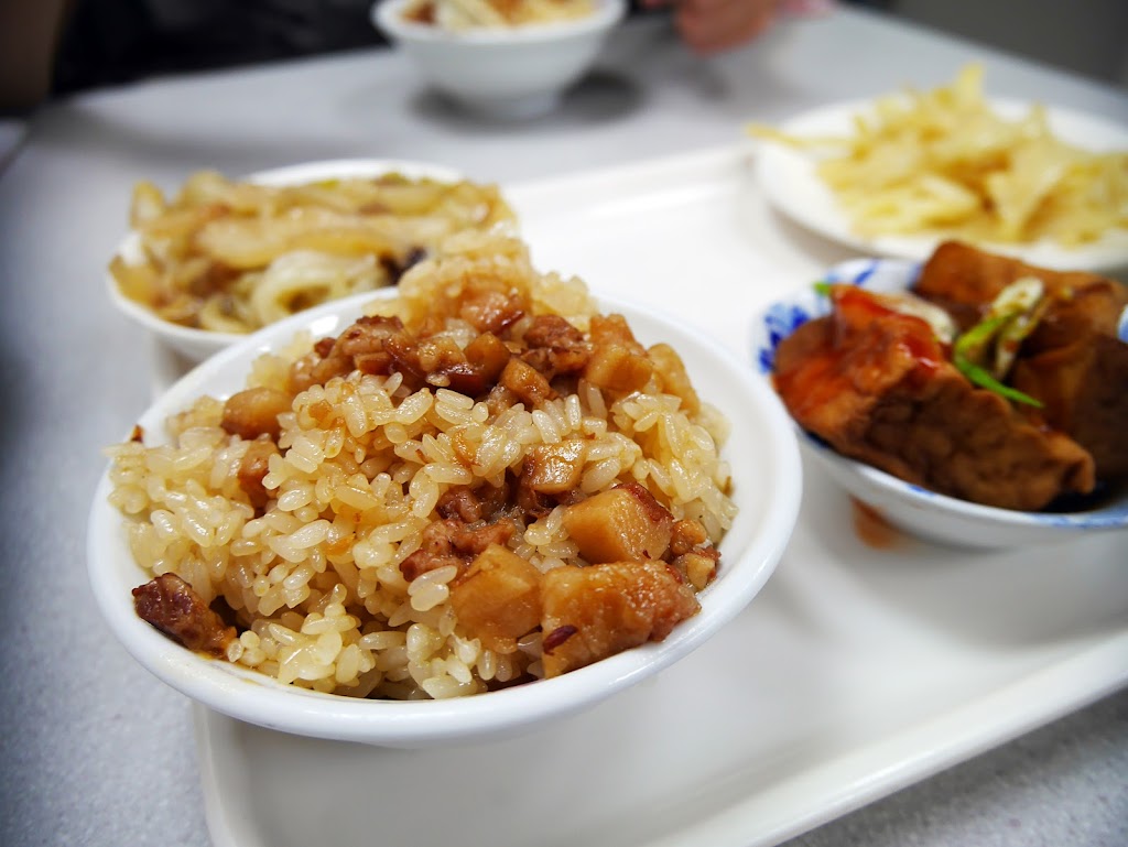 珠記大橋頭油飯 的照片