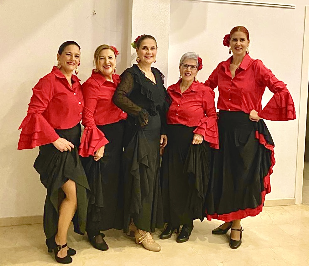 IMPULSSO Escuela de Flamenco y Danza Espanola