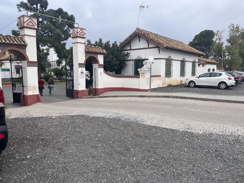 Aparcamiento Hospital Maritimo