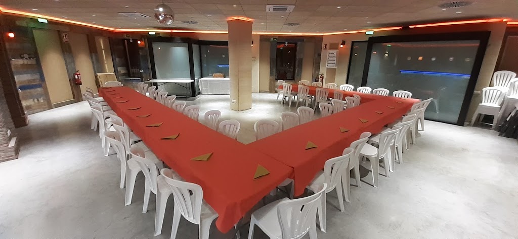 Salon celebraciones DEVA