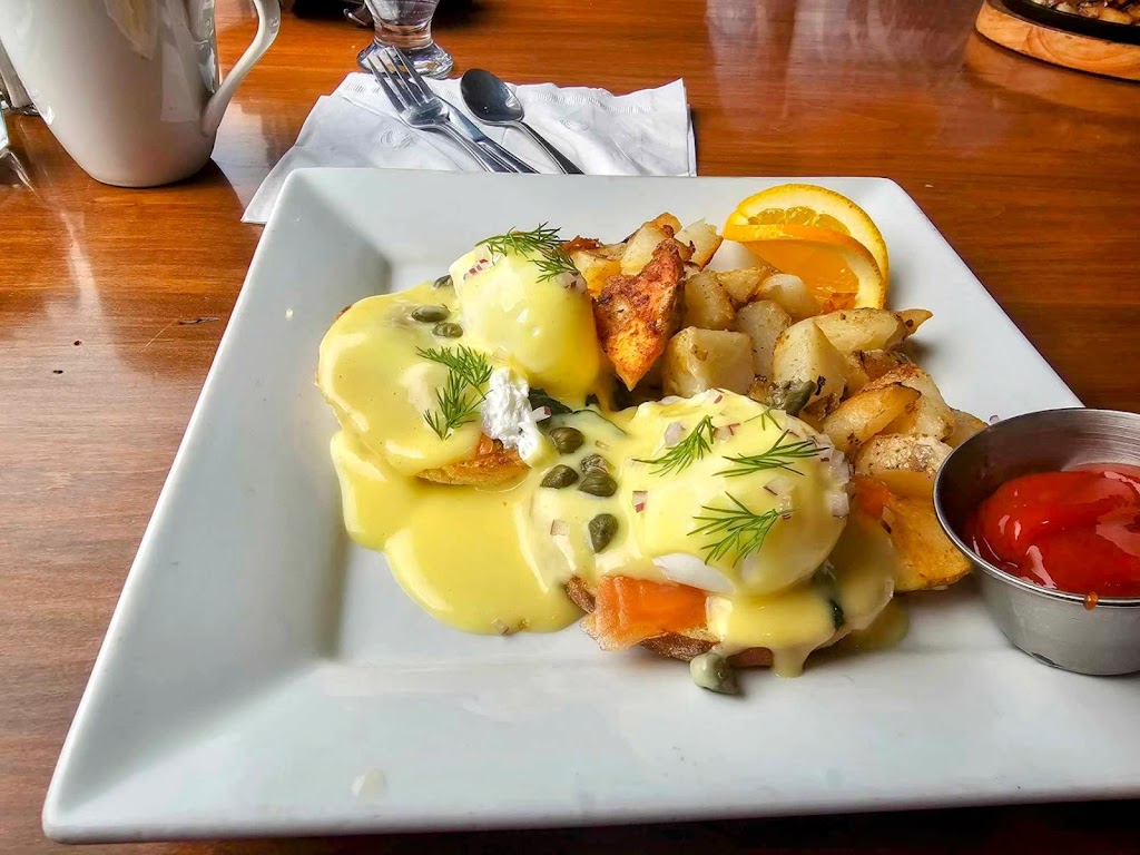 Eggs Benedict