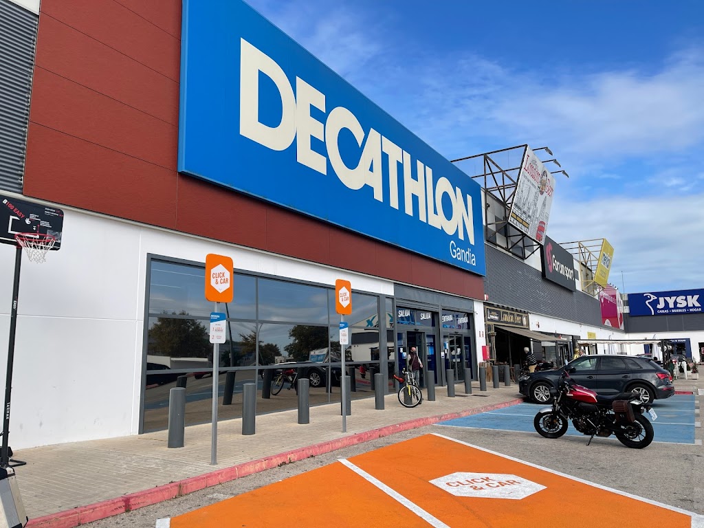 Decathlon Gandia